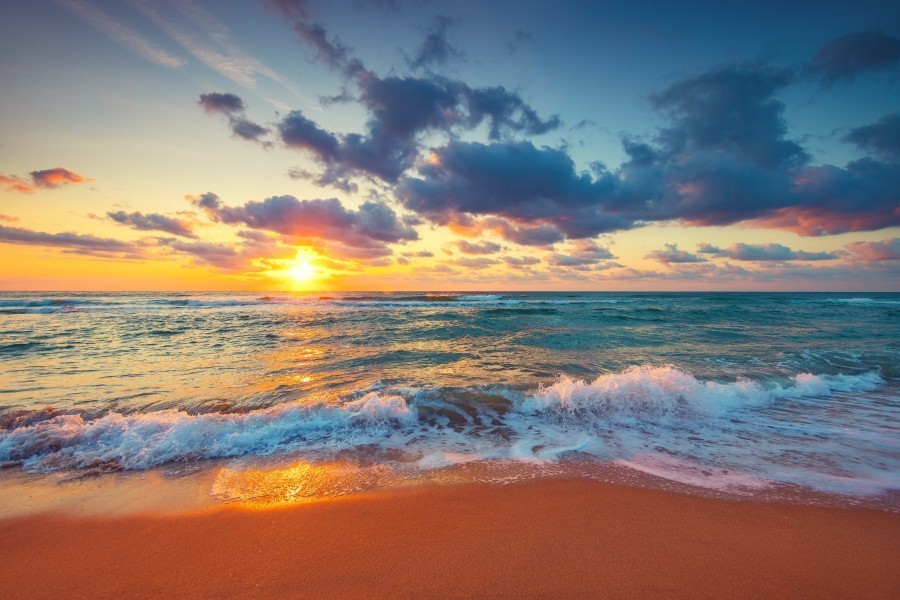 1. Nusa Dua Beach