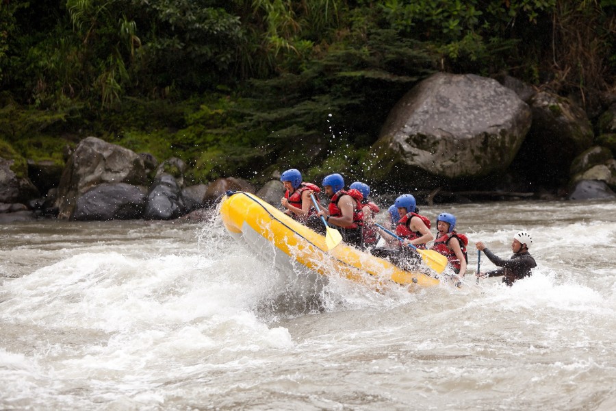 4. Kali Unda River